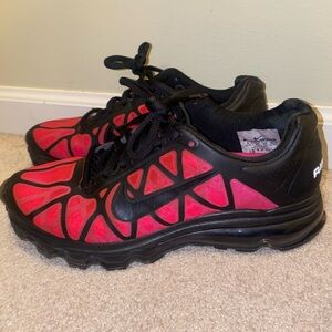 Nike Air Max Pink/Black 2011 Women’s Shoes